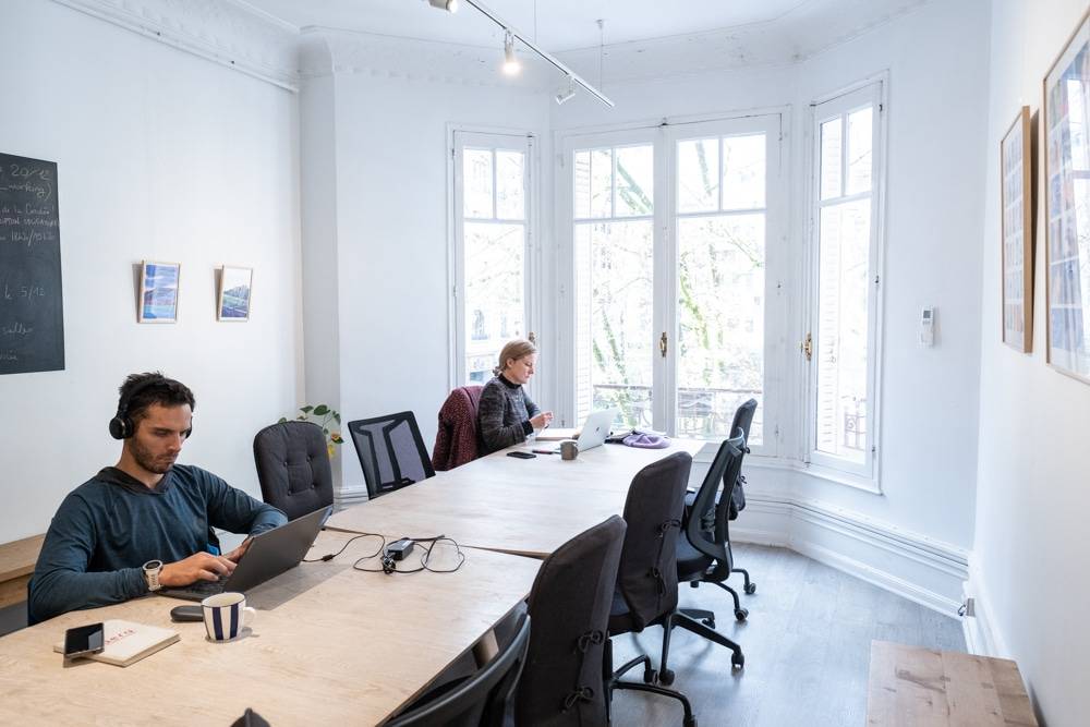 Meilleurs bureaux partagés Annecy Meilleurs bureaux partagés Annecy