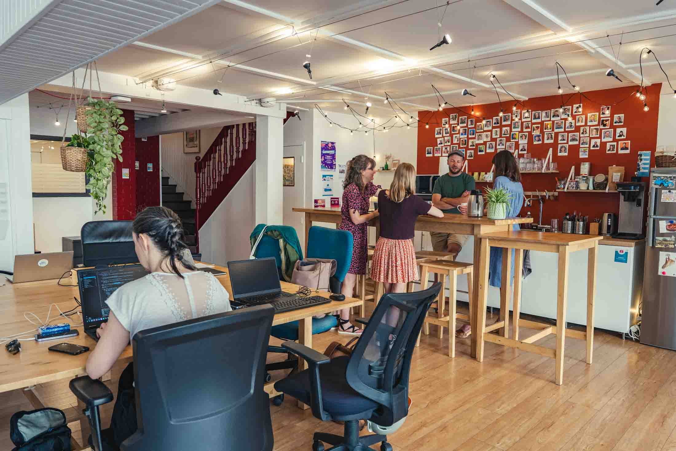 Meilleurs bureaux partagés Rennes Meilleurs bureaux partagés Rennes